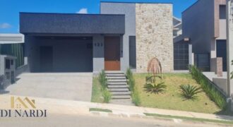 Casa Térrea no Condomínio Cyrela Lanscape Esplanada