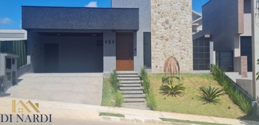 Casa Térrea no Condomínio Cyrela Lanscape Esplanada