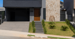 Casa 162m² de área construída no Condomínio Cyrela Landscape Esplanada – Votorantim/SP