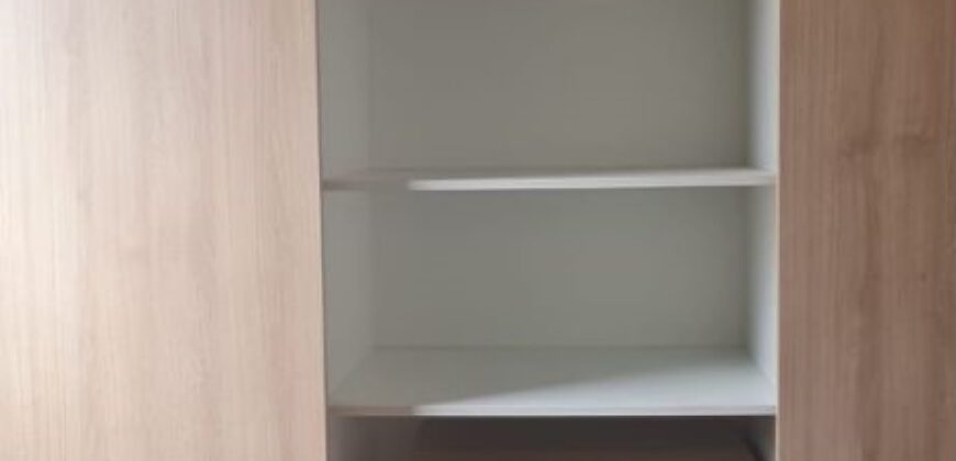 Excelente Apartamento de 2 Dormitórios – Próximo ao Parque Chico Mendes