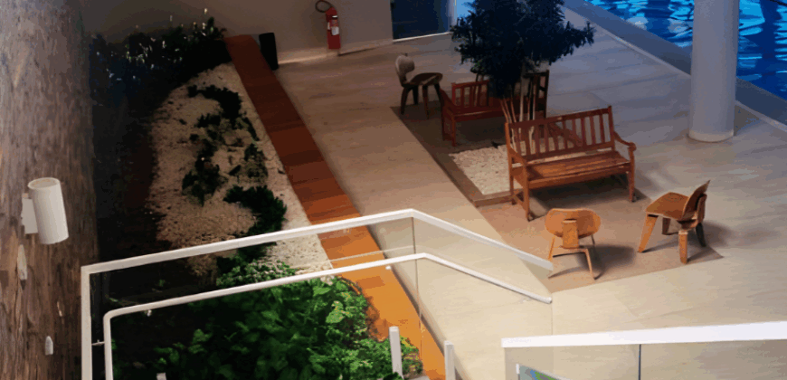 Casa 162m² de área construída no Condomínio Cyrela Landscape Esplanada – Votorantim/SP