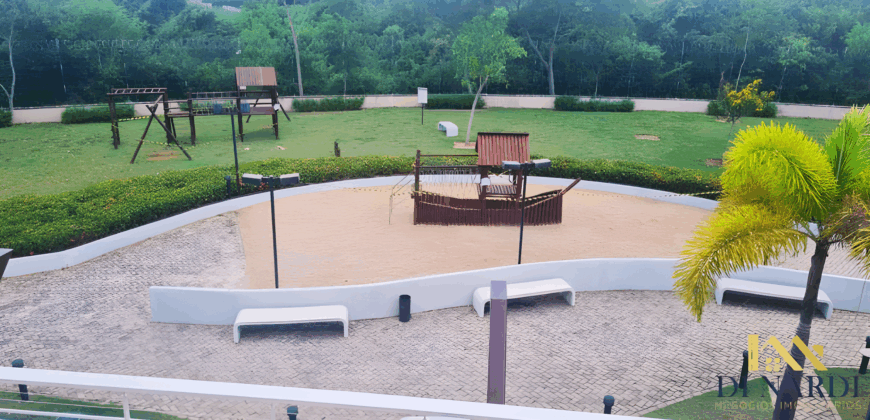 Casa 162m² de área construída no Condomínio Cyrela Landscape Esplanada – Votorantim/SP