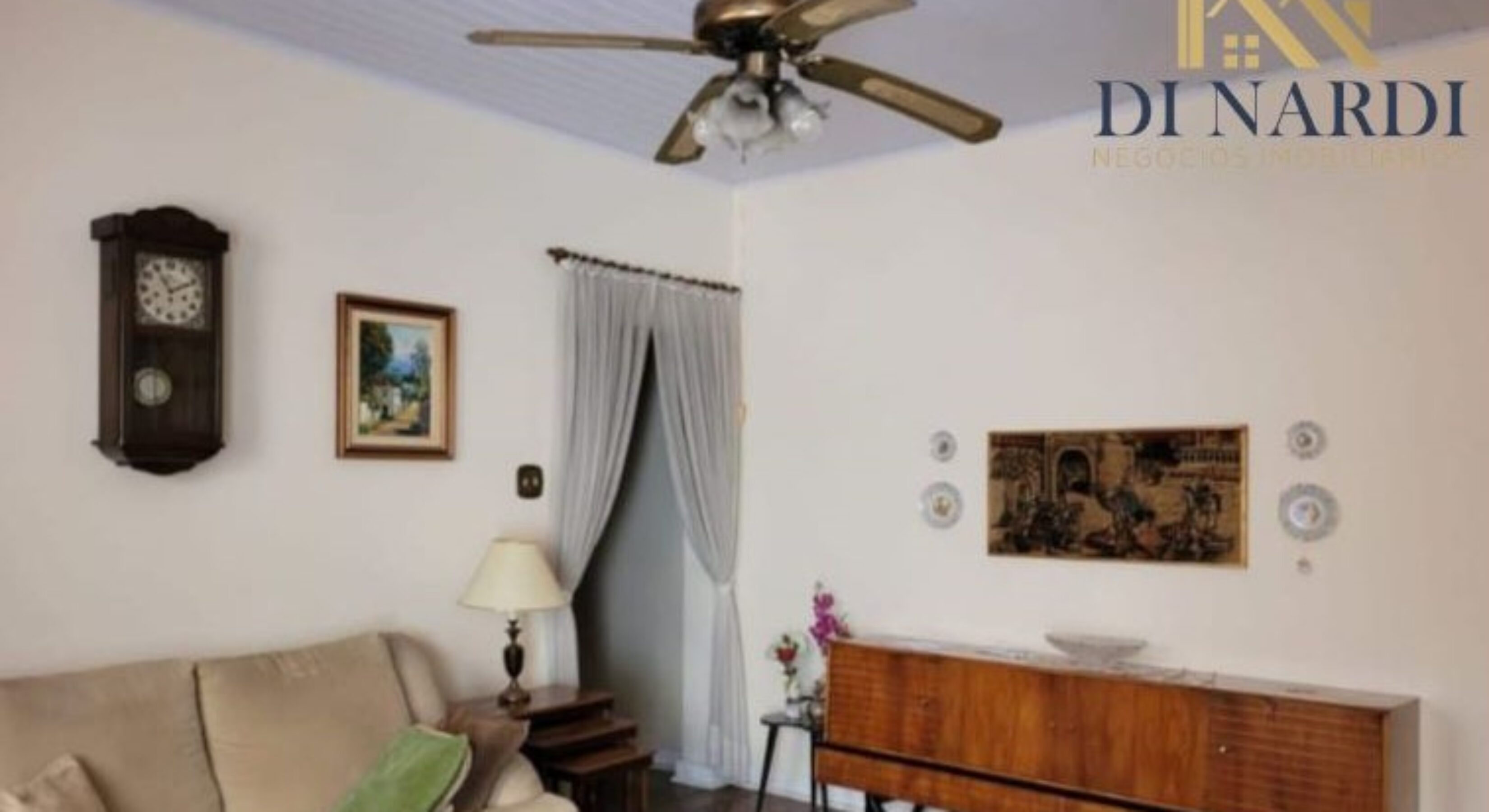 Casa térrea na Lapa