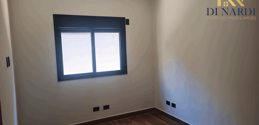 Casa 162m² de área construída no Condomínio Cyrela Landscape Esplanada – Votorantim/SP