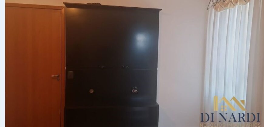 Excelente Apartamento de 2 Dormitórios – Próximo ao Parque Chico Mendes