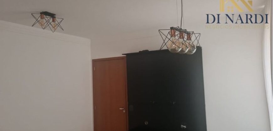 Excelente Apartamento de 2 Dormitórios – Próximo ao Parque Chico Mendes