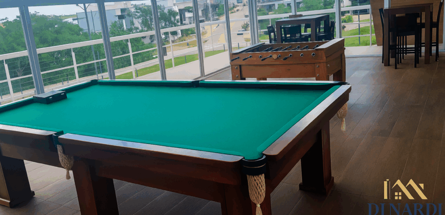 Casa 162m² de área construída no Condomínio Cyrela Landscape Esplanada – Votorantim/SP