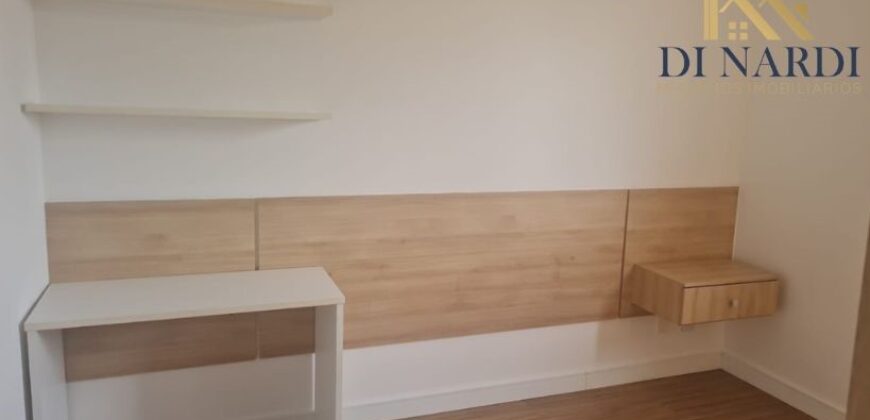Excelente Apartamento de 2 Dormitórios – Próximo ao Parque Chico Mendes