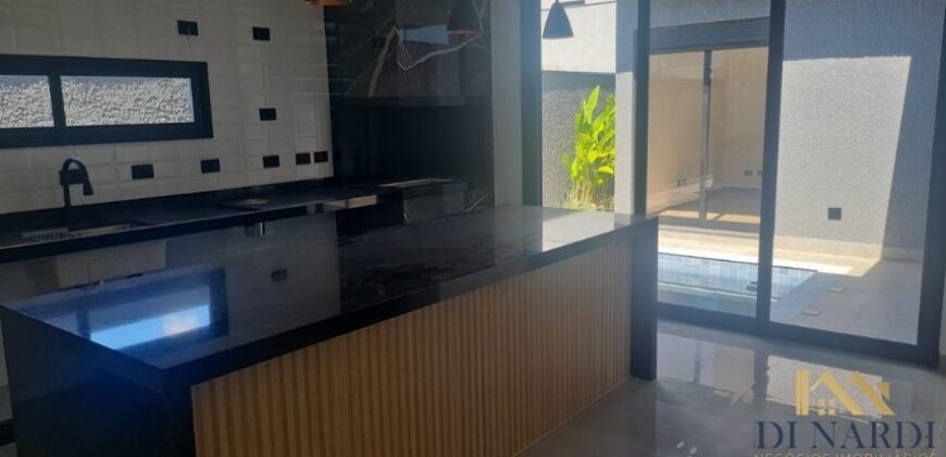 Casa Térrea no Condomínio Cyrela Lanscape Esplanada