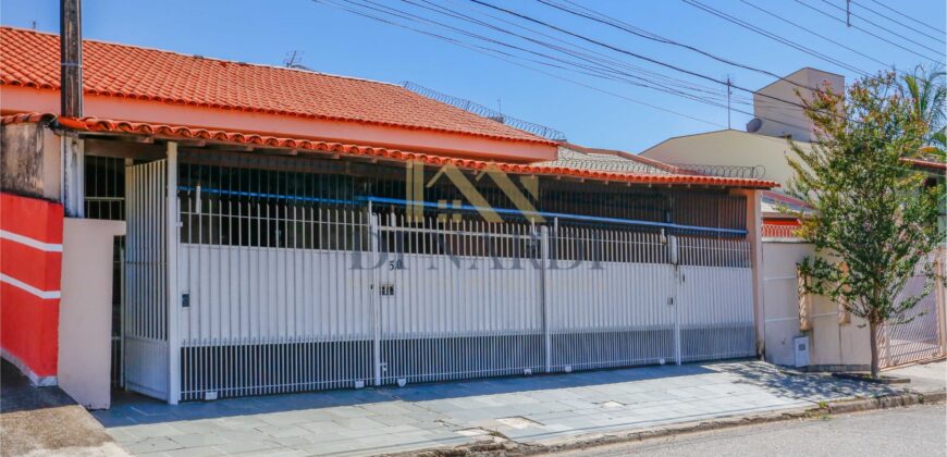 Casa Elegante com Suíte Master e Hidromassagem no Jardim Europa – Sorocaba/SP