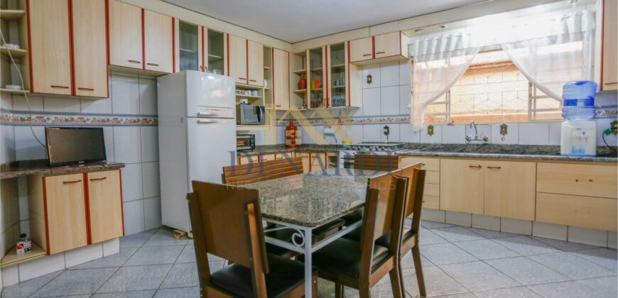 Casa Elegante com Suíte Master e Hidromassagem no Jardim Europa – Sorocaba/SP