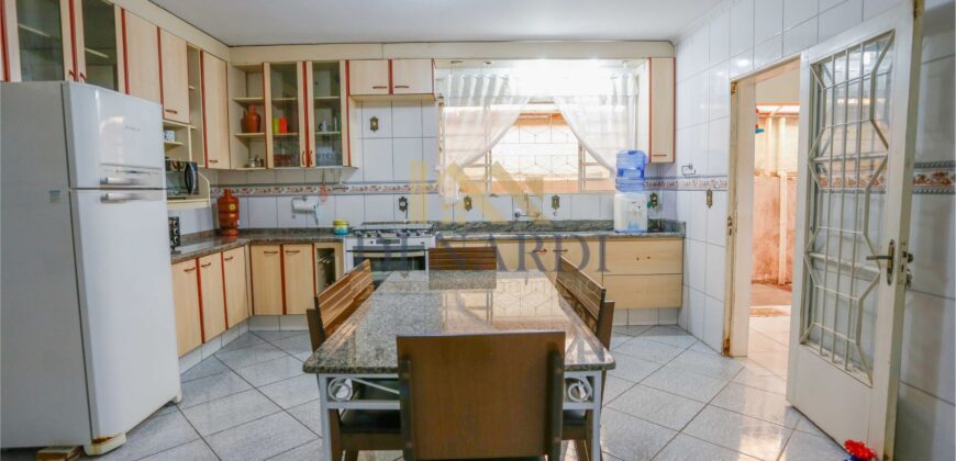 Casa Elegante com Suíte Master e Hidromassagem no Jardim Europa – Sorocaba/SP