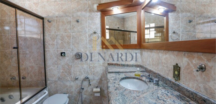 Casa Elegante com Suíte Master e Hidromassagem no Jardim Europa – Sorocaba/SP