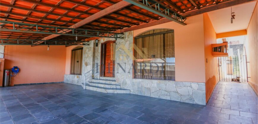 Casa Elegante com Suíte Master e Hidromassagem no Jardim Europa – Sorocaba/SP