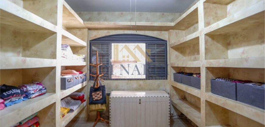 Casa Elegante com Suíte Master e Hidromassagem no Jardim Europa – Sorocaba/SP