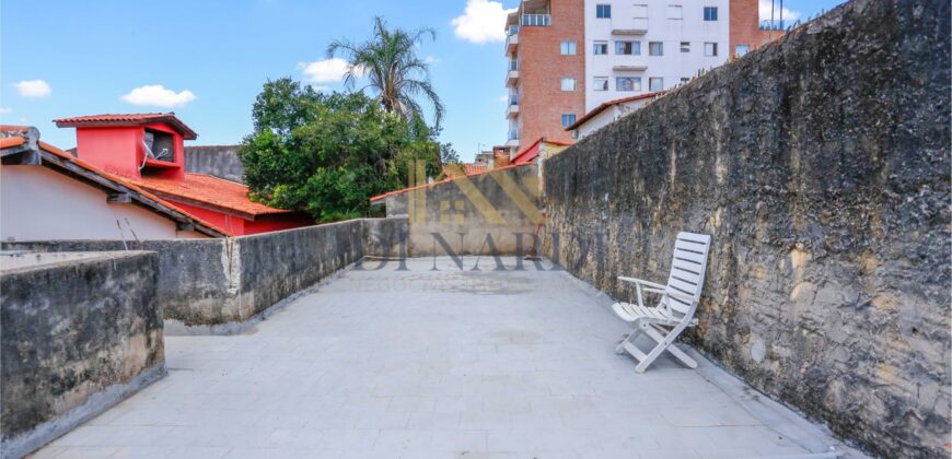 Casa Elegante com Suíte Master e Hidromassagem no Jardim Europa – Sorocaba/SP