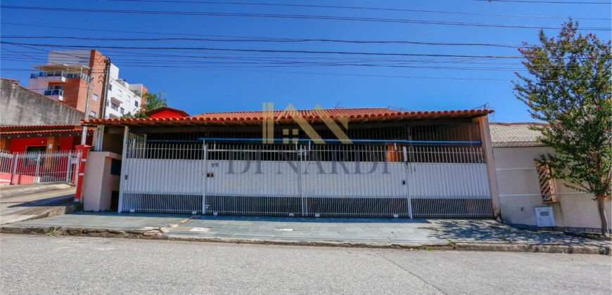Casa Elegante com Suíte Master e Hidromassagem no Jardim Europa – Sorocaba/SP