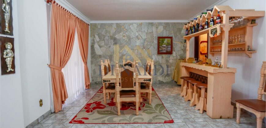 Casa Elegante com Suíte Master e Hidromassagem no Jardim Europa – Sorocaba/SP