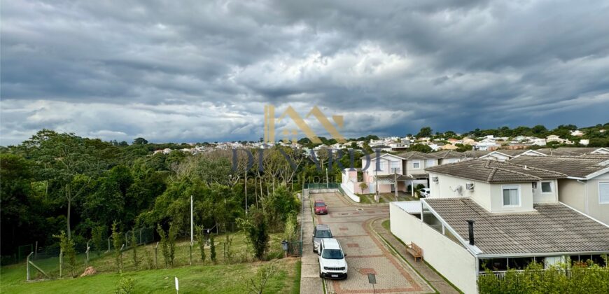 Refúgio Exclusivo: Sobrado de Luxo com Vista para o Lago