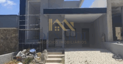 Casa Espaçosa em Condomínio Fechado no Bairro Santa Marta