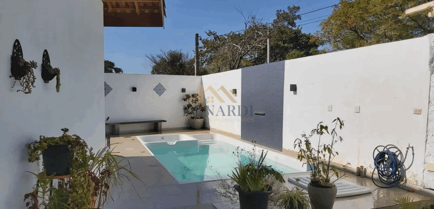 Casa Térrea com Área de Lazer Completa à Venda no Jardim Europa – Sorocaba/SP