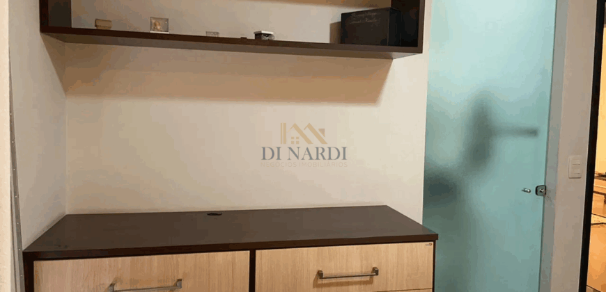 Apartamento Mobiliado no Parque Campolim