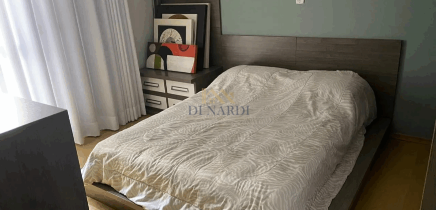 Apartamento Mobiliado no Parque Campolim