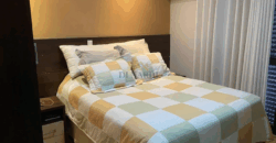 Apartamento Mobiliado no Parque Campolim