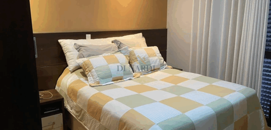 Apartamento Mobiliado no Parque Campolim