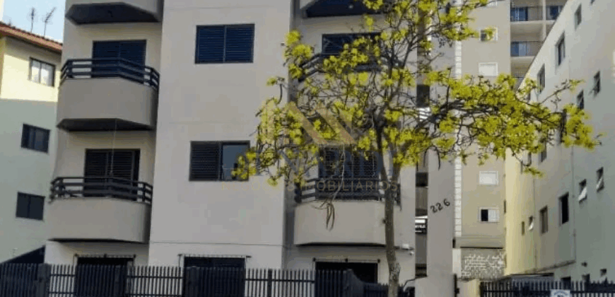 Apartamento Mobiliado no Parque Campolim