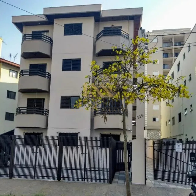 Apartamento Mobiliado no Parque Campolim