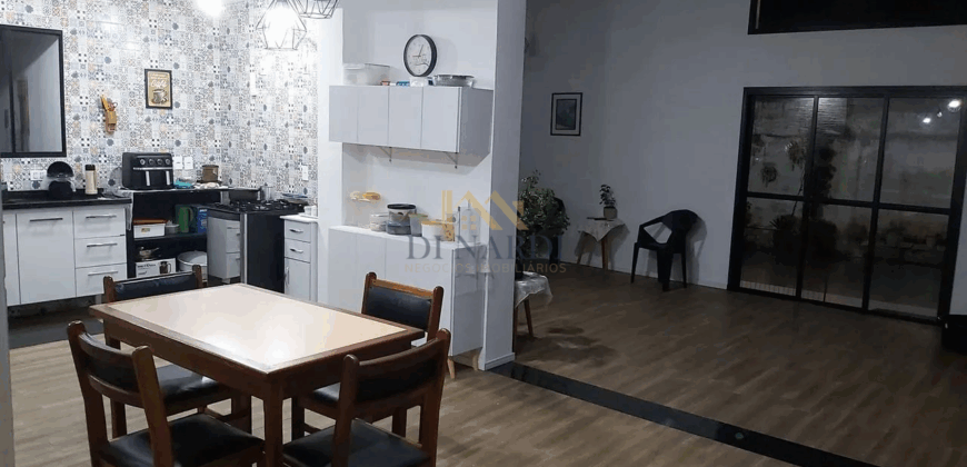 Casa Térrea com Área de Lazer Completa à Venda no Jardim Europa – Sorocaba/SP