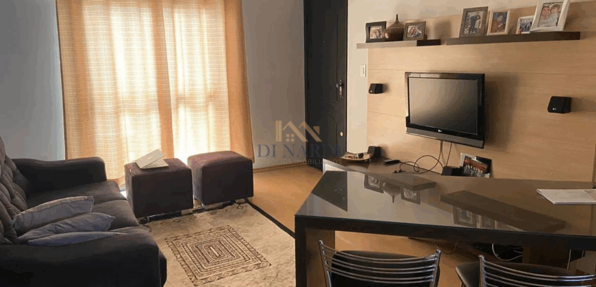 Apartamento Mobiliado no Parque Campolim