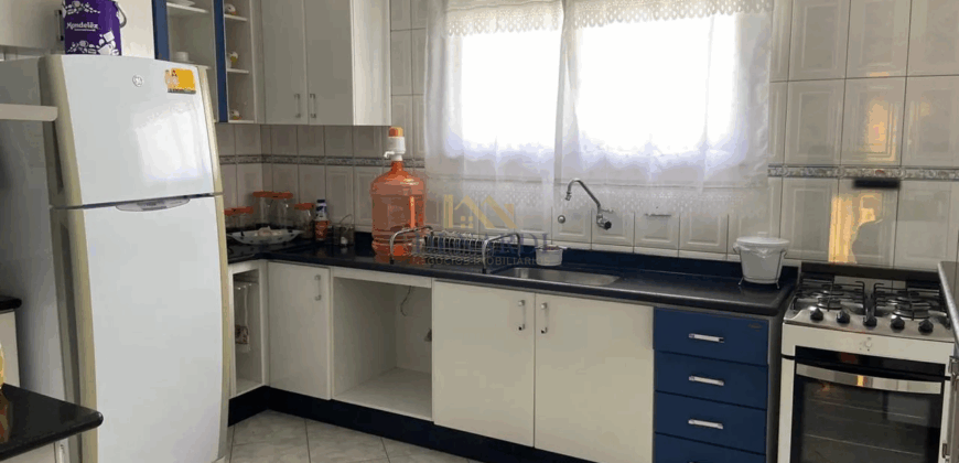 Apartamento Mobiliado no Parque Campolim