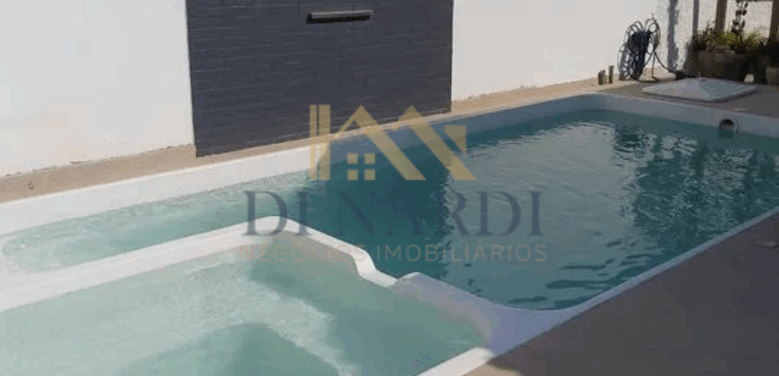 Casa Térrea com Área de Lazer Completa à Venda no Jardim Europa – Sorocaba/SP