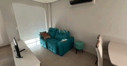 Flat Mobiliado de Alto Padrão com Lazer Completo