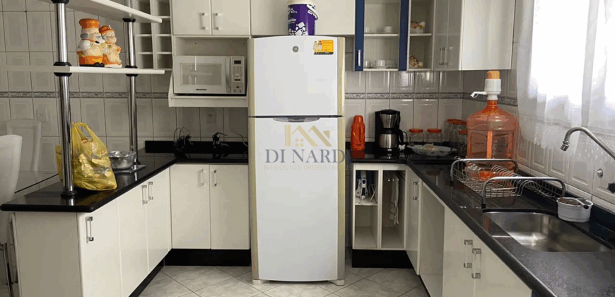 Apartamento Mobiliado no Parque Campolim