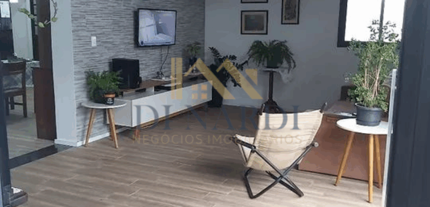Casa Térrea com Área de Lazer Completa à Venda no Jardim Europa – Sorocaba/SP