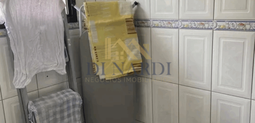 Apartamento Mobiliado no Parque Campolim