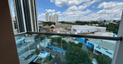 Flat Mobiliado de Alto Padrão com Lazer Completo