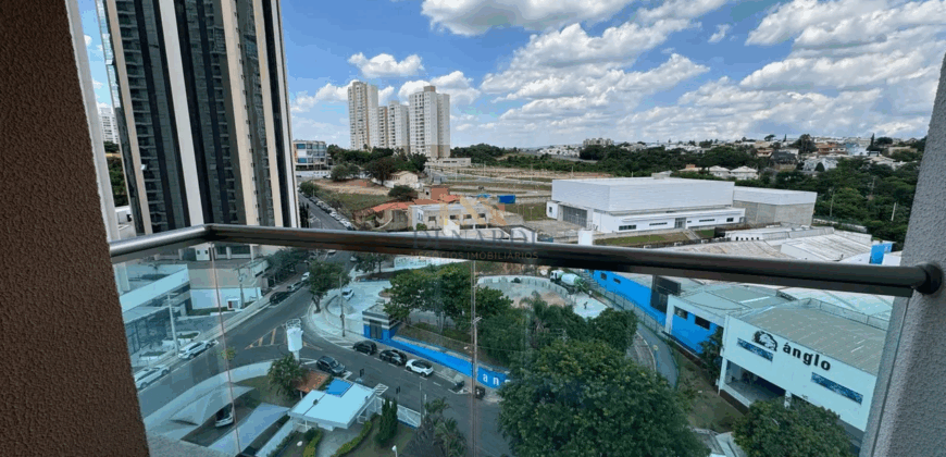 Flat Mobiliado de Alto Padrão com Lazer Completo