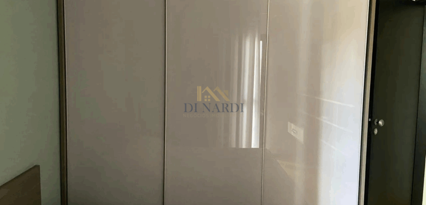 Apartamento Mobiliado no Parque Campolim