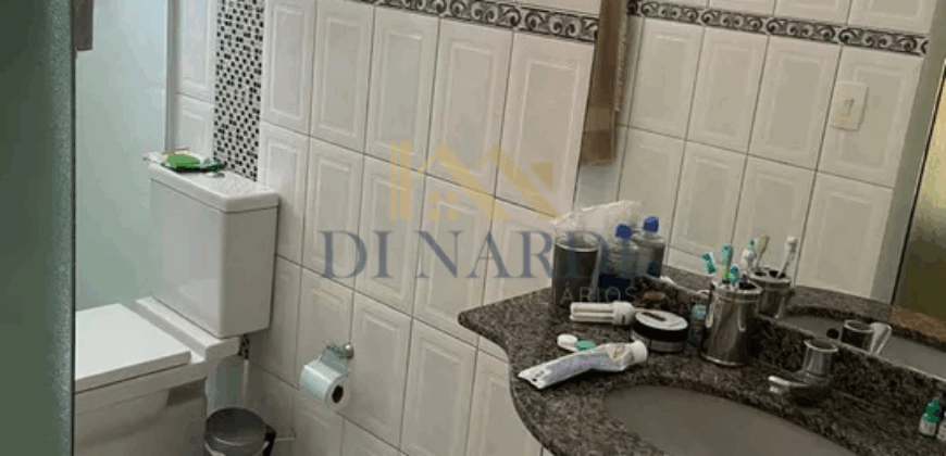 Apartamento Mobiliado no Parque Campolim