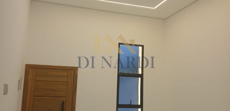 Casa Térrea Moderna com Suíte e 2 Dormitórios no Vilagio Ipanema 2