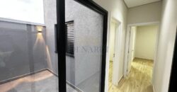 Casa Térrea com 144m², 3 Dormitórios e Churrasqueira no Jardim Novo Horizonte