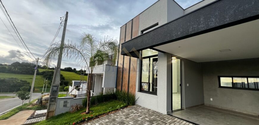 Casa Térrea com 144m², 3 Dormitórios e Churrasqueira no Jardim Novo Horizonte