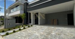 Casa Térrea Moderna com 3 Dormitórios em Condomínio Fechado no Ibiti Reserva