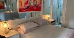 Apartamento Mobiliado de 130 m² com 2 Quartos e Suíte à Venda no Gonzaga, Santos