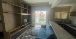 Flat Mobiliado com 1 Dormitório no Campolim – 37 m² e Lazer Completo