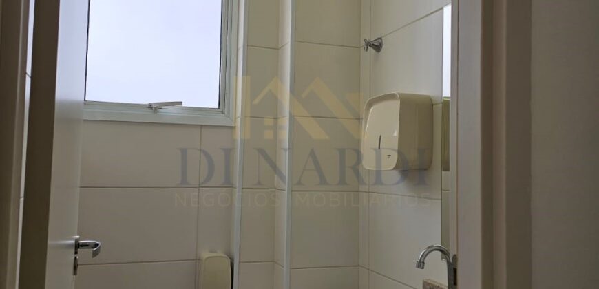 Sala Comercial de 40 m² no Campolim com Copa e Banheiro Privativo